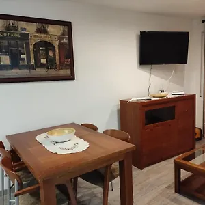 La Llana Nova Apartamento Ribes De Freser