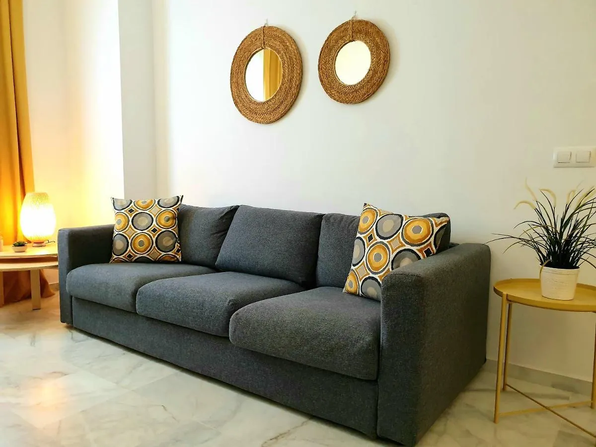 Apartamento Sherryflat Paralejo 10 - Parking Jerez de la Frontera España