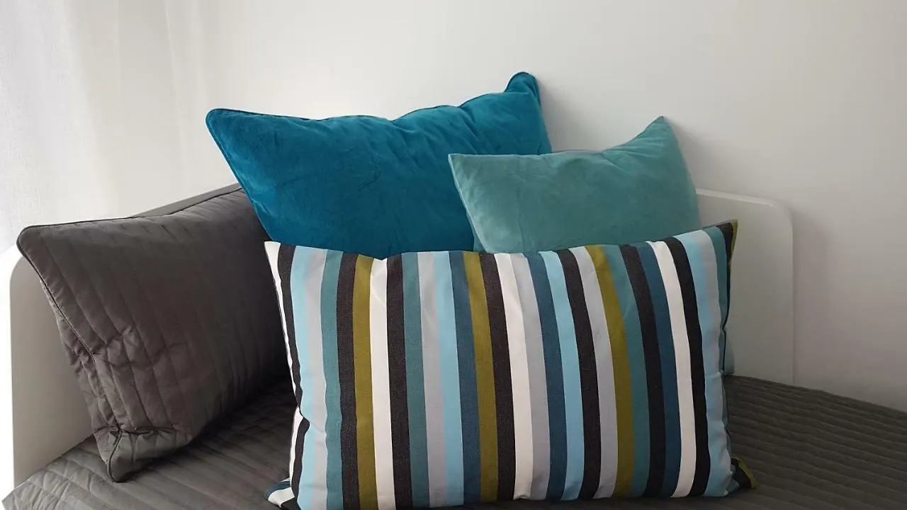 Apartamento Sherryflat Paralejo 10 - Parking Jerez de la Frontera España