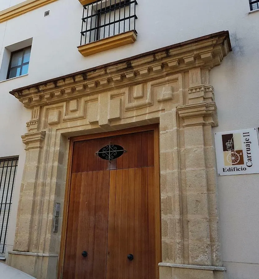 Apartamento Sherryflat Paralejo 10 - Parking Jerez de la Frontera